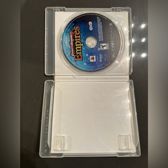 Dynasty Warriors Empires for PS3 - Picture 2 of 2